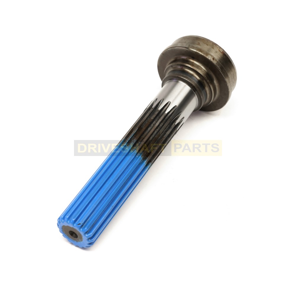2-53-501 Splined Midship Tube Shaft 1.375x16 spline, Ø3.000 X .083